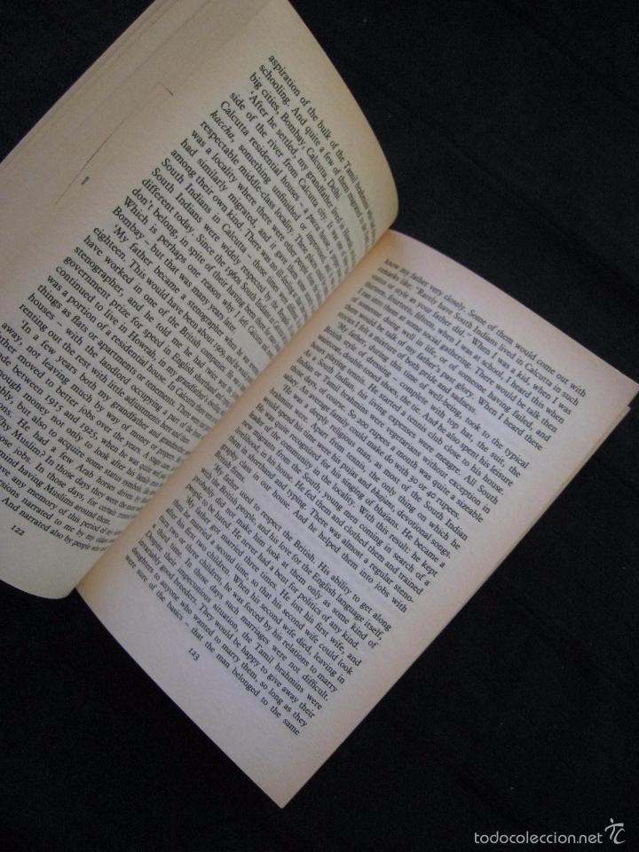 Libros: INDIA, A MILLION MUTINIES NOW - V.S. NAIPAUL - EN INGLES. - Foto 8