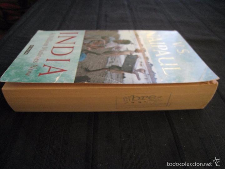 Libros: INDIA, A MILLION MUTINIES NOW - V.S. NAIPAUL - EN INGLES. - Foto 11