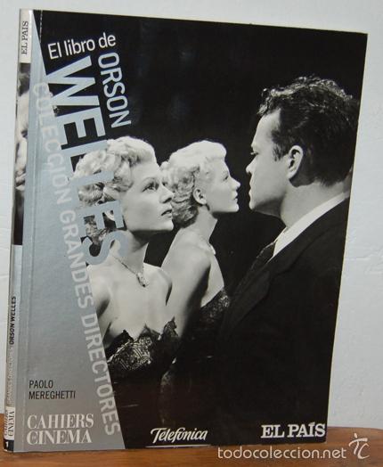 Libros: ORSON WELLES - PAOLO MEREGHETTI - Foto 1