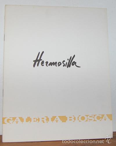 Libros: CONCHA HERMOSILLA - CONCHA HERMOSILLA / ADOLFO CASTA&Ntilde;O (texto) - Foto 1