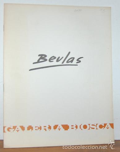 Libros: BEULAS (El arte de Beulas) - BEULAS / JOS&Eacute; CAM&Oacute;N AZNAR (textos) - Foto 1