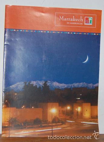 Libros: En Marruecos. MARRAKECH - VV.AA. - Foto 1