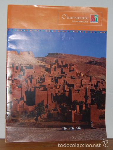 Libros: En Marruecos. OUARZAZATE - VV.AA. - Foto 1