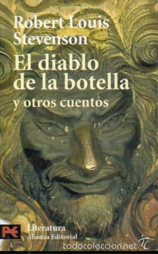 Libros: EL DIABLO DE LA BOTELLA Y OTROS CUENTOS. - Foto 1