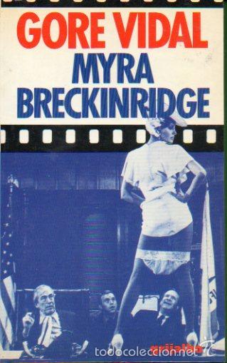 Libros: MYRA BRECKINRIDGE. 3&ordf; ed. - Foto 1