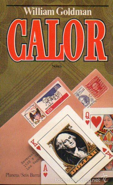 Libros: CALOR. Novela. - Foto 1
