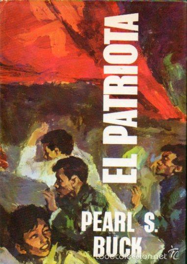 Libros: EL PATRIOTA. - Foto 1