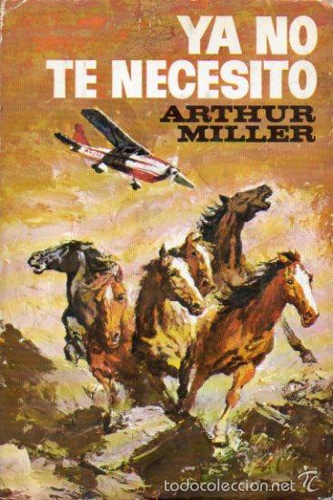 Libros: YA NO TE NECESITO. - Foto 1