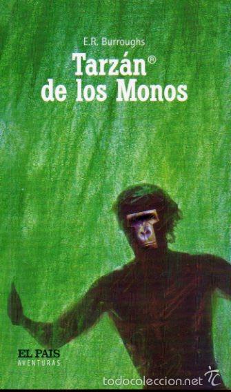 Libros: TARZ&Aacute;N DE LOS MONOS. - Foto 1