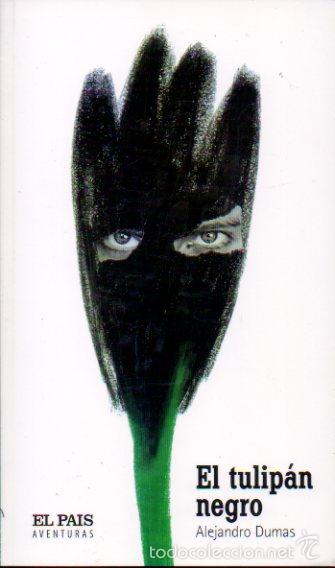 Libros: EL TULIP&Aacute;N NEGRO. - Foto 1