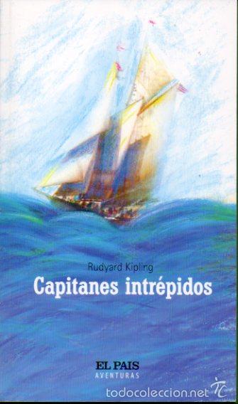 Libros: CAPITANES INTR&Eacute;PIDOS. - Foto 1