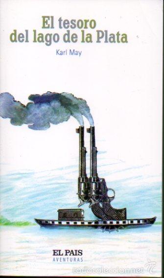 Libros: EL TESORO DEL LAGO DE LA PLATA. - Foto 1