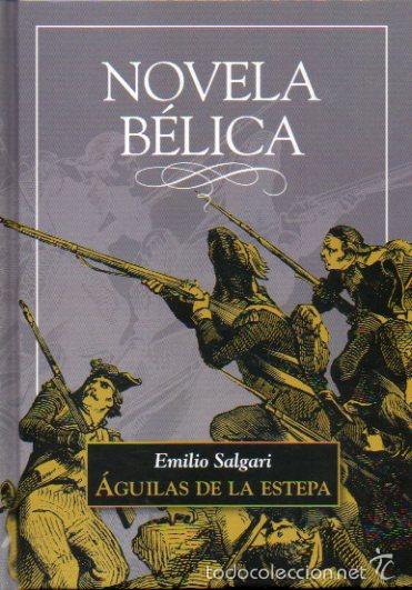 Libros: &Aacute;GUILAS DE LA ESTEPA. - Foto 1