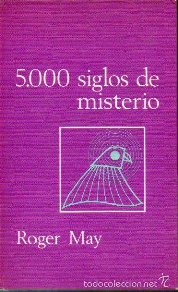 Libros: 5.000 SIGLOS DE MISTERIO. - Foto 1