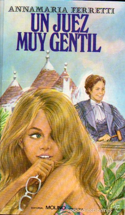 Libros: UN JUEZ MUY GENTIL. - Foto 1