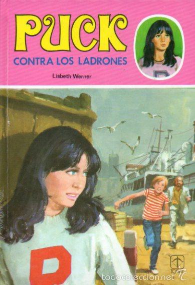 Libros: PUCK. 7. PUCK CONTRA LOS LADRONES. - Foto 1