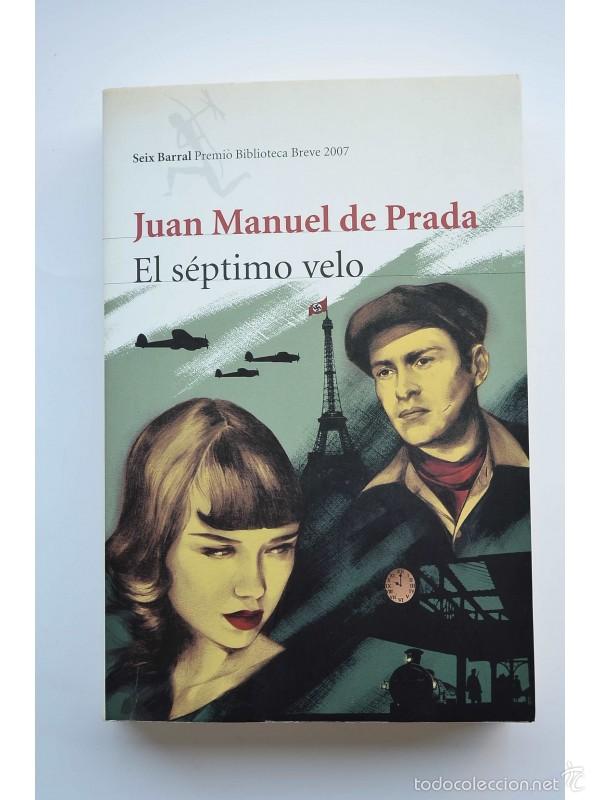 Libros: El s&eacute;ptimo velo - PRADA, Juan Manuel de - Foto 1