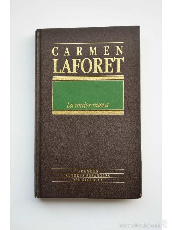 Libros: La mujer nueva - LAFORET, Carmen - Foto 1