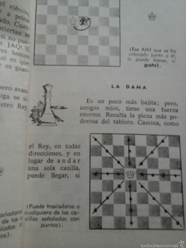 Libros: Tratado elemental de ajedrez - Foto 3