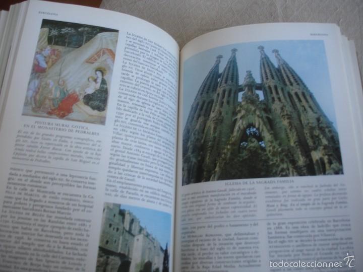 Libros: TESOROS ARTISTICOS DE ESPA&Ntilde;A - Foto 5