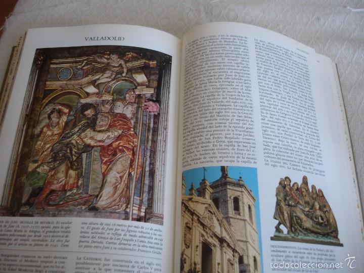 Libros: TESOROS ARTISTICOS DE ESPA&Ntilde;A - Foto 8
