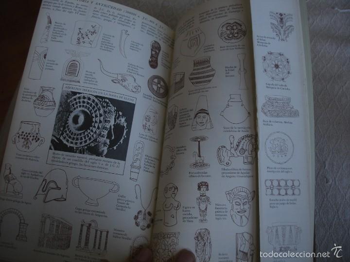 Libros: TESOROS ARTISTICOS DE ESPA&Ntilde;A - Foto 12