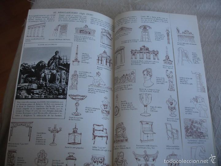 Libros: TESOROS ARTISTICOS DE ESPA&Ntilde;A - Foto 13