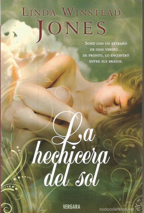 Libri di seconda mano: LA HECHICERA DEL SOL - Jones,Linda Winstead