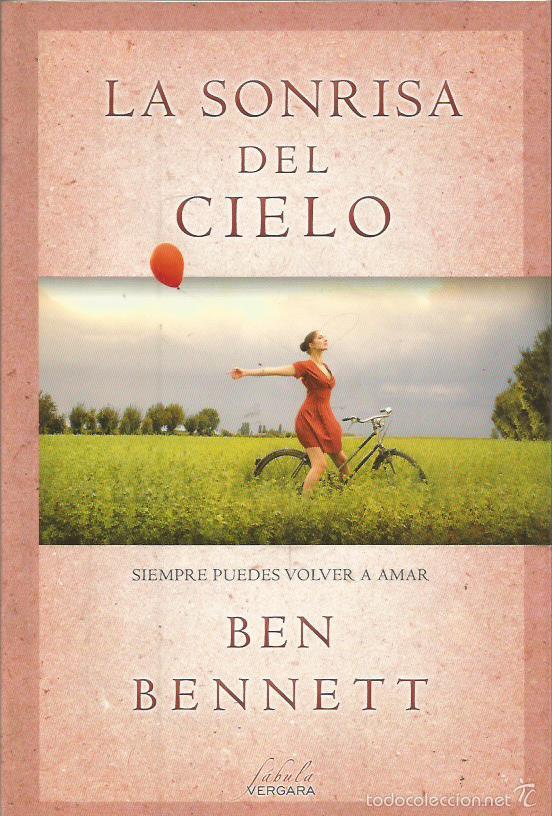 Libros: LA SONRISA DEL CIELO - Bennett,Ben - Foto 1