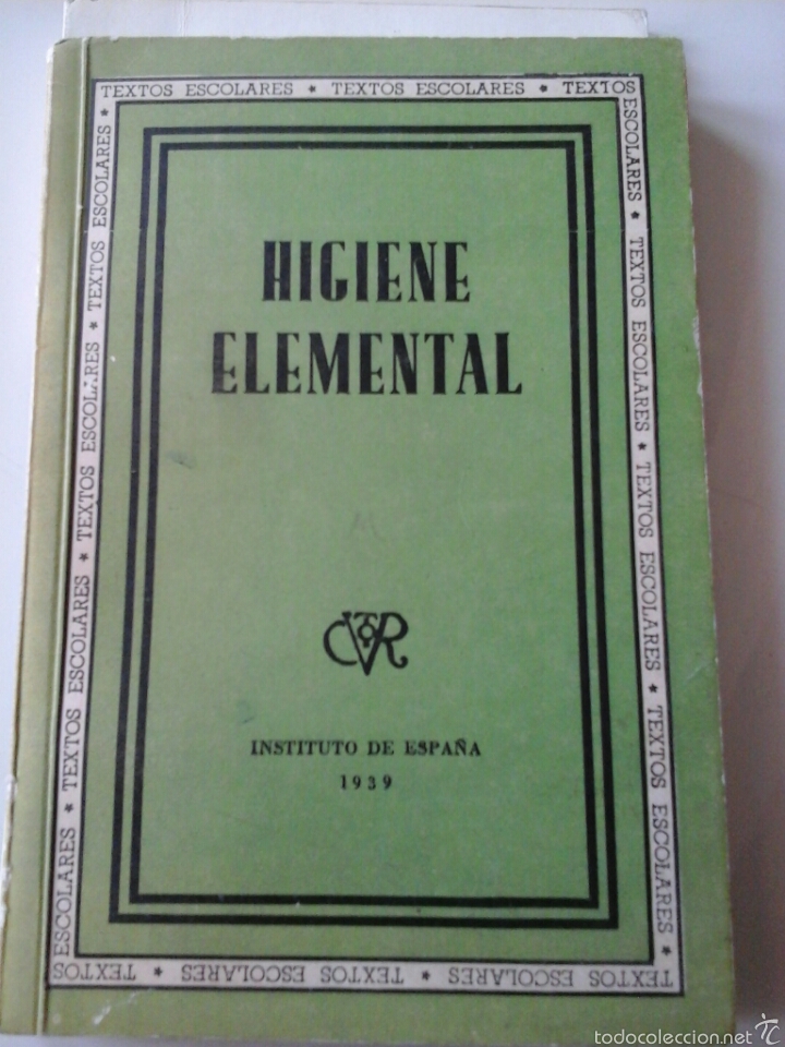 Libros: Higiene elemental - Foto 1