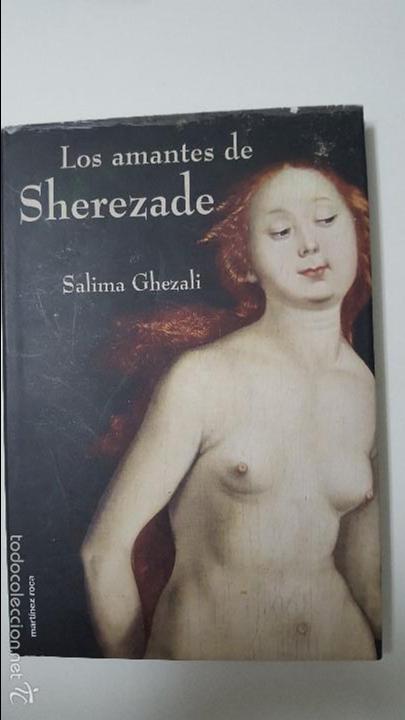 Libros: Los amantes de Sherezade - Ghezali, Salima - Foto 1