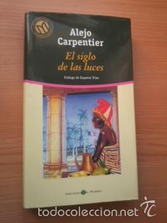 Libros: EL SIGLO DE LAS LUCES - ALEJO CARPENTIER - Foto 1