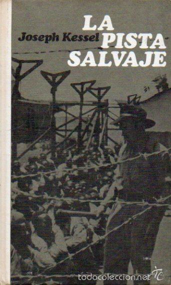 Libros: LA PISTA SALVAJE. - Foto 1