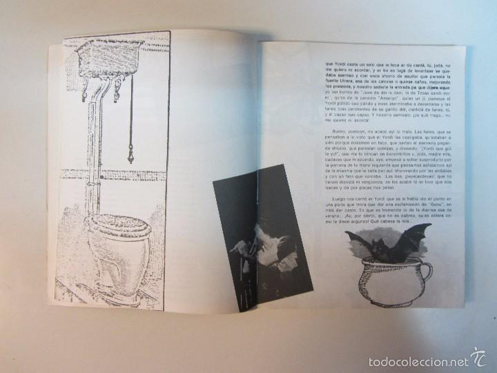Libros: LAS CASSETTES Mc MACARRA. Akal Editor. 1973. - Foto 4