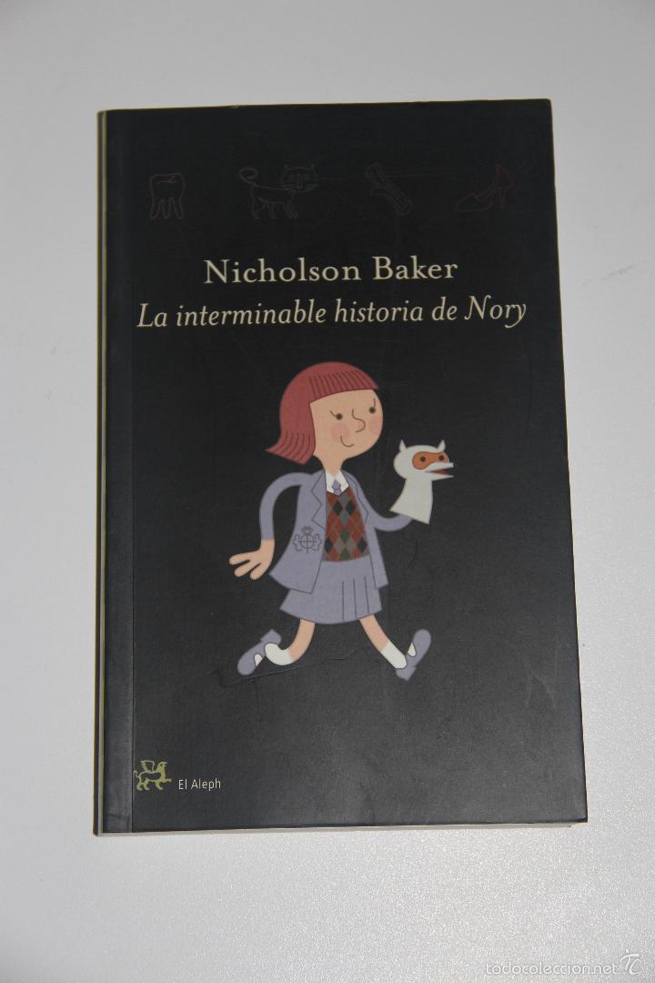 Libros: La interminable historia de Nory (LA MEDIANOCHE) / Baker, Nicholson - Foto 1