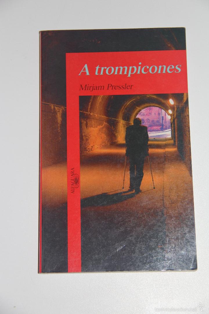 Libros: A trompicones / Pressler, Mirjam - Foto 1