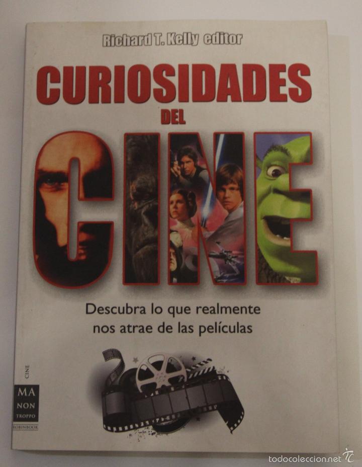 Libros: Curiosidades del cine / Kelly, Richard T. - Foto 1