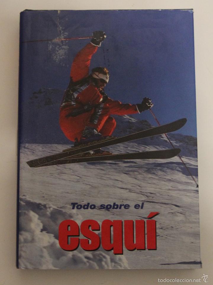 Libros: TODO SOBRE EL ESQUI / VARIOS - Foto 1