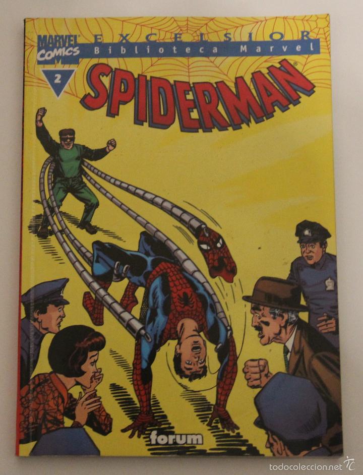 Libros: Spiderman, Marvel Comics, N&ordm; 2 / - Foto 1