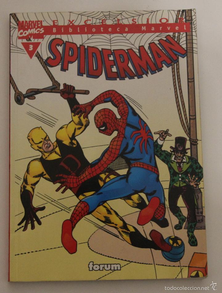 Libros: Spiderman, Marvel Comics, N&ordm; 3 / - Foto 1