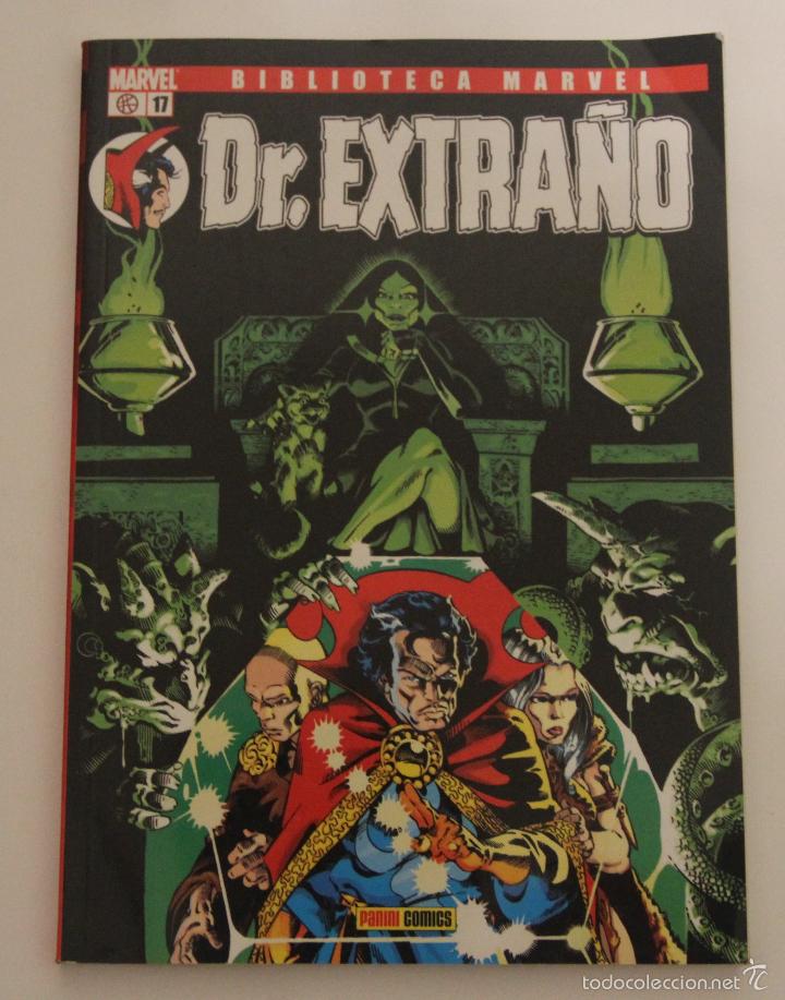 Libros: Dr. Extra&ntilde;o, Marvel, Panini Comics, N&ordm; 17 / - Foto 1