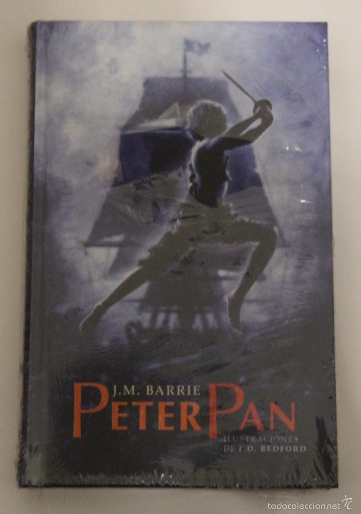 Libros: Peter Pan / J.M. Barrie - Foto 1