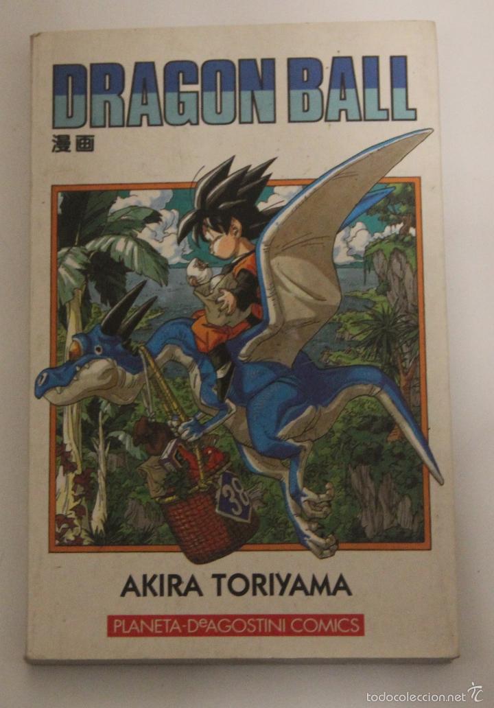 Libros: DRAGON BALL, N&ordm; 38 / AKIRA TORIYAMA - Foto 1