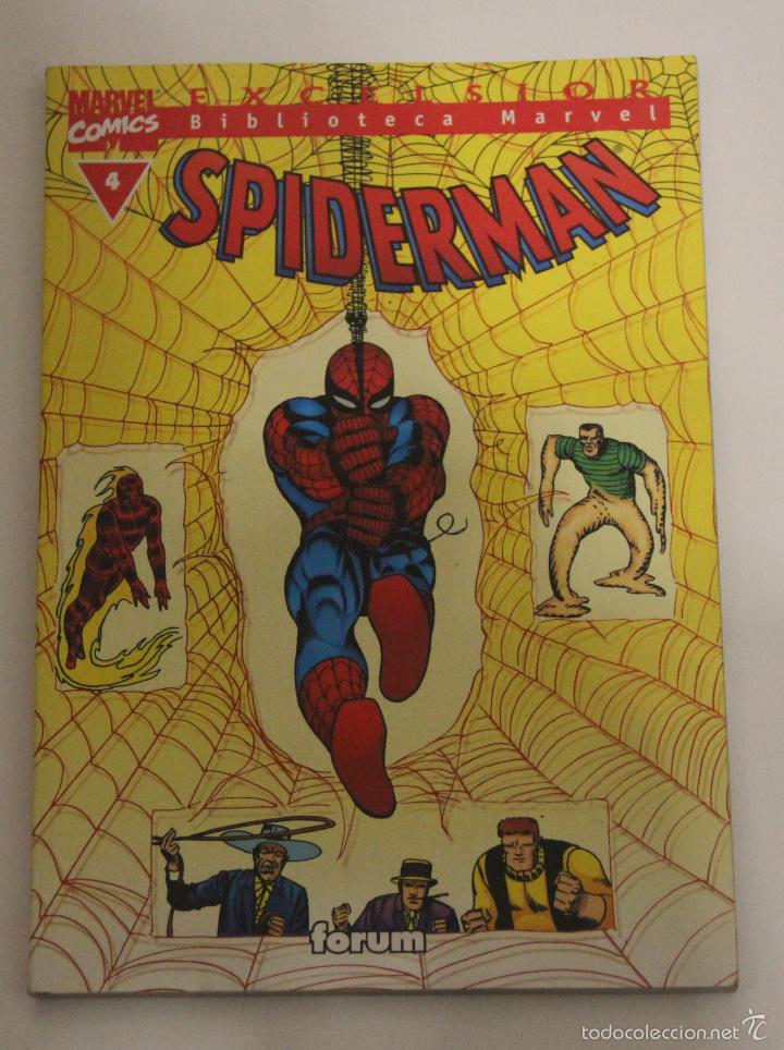 Libros: Spiderman, Marvel Comics, N&ordm; 4 / - Foto 1