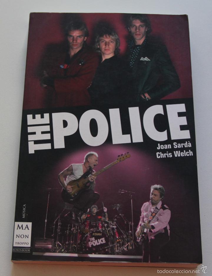 Libros: The Police / Welch, Chris - Foto 1
