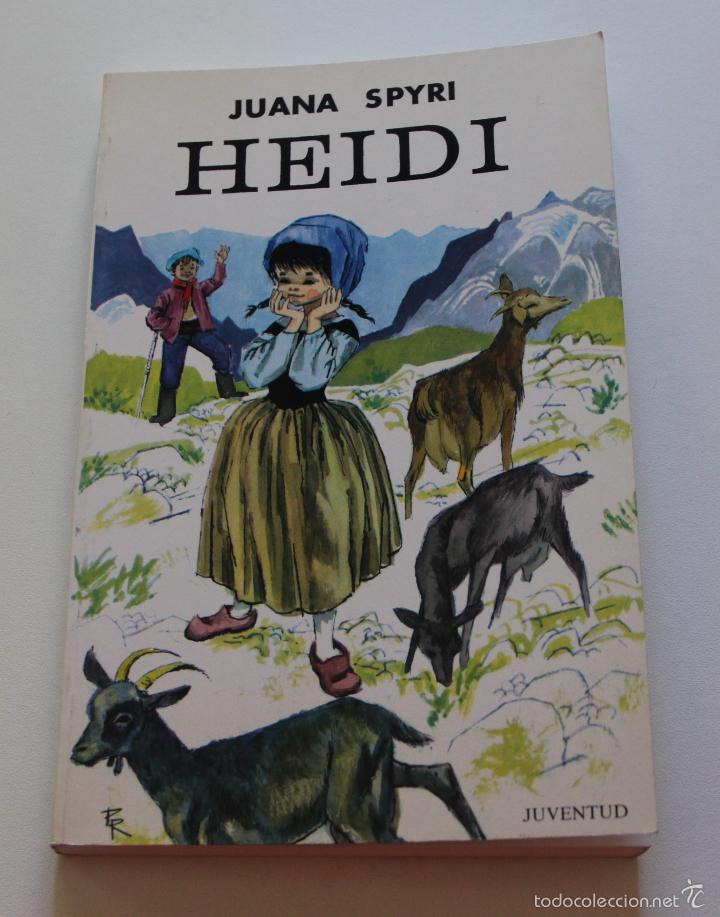 Libros: HEIDI / JUANA SPYRI - Foto 1