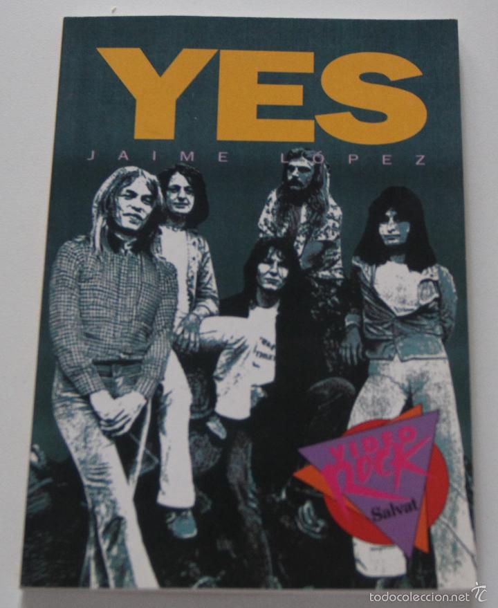 Libros: YES / JAIME LOPEZ - Foto 1