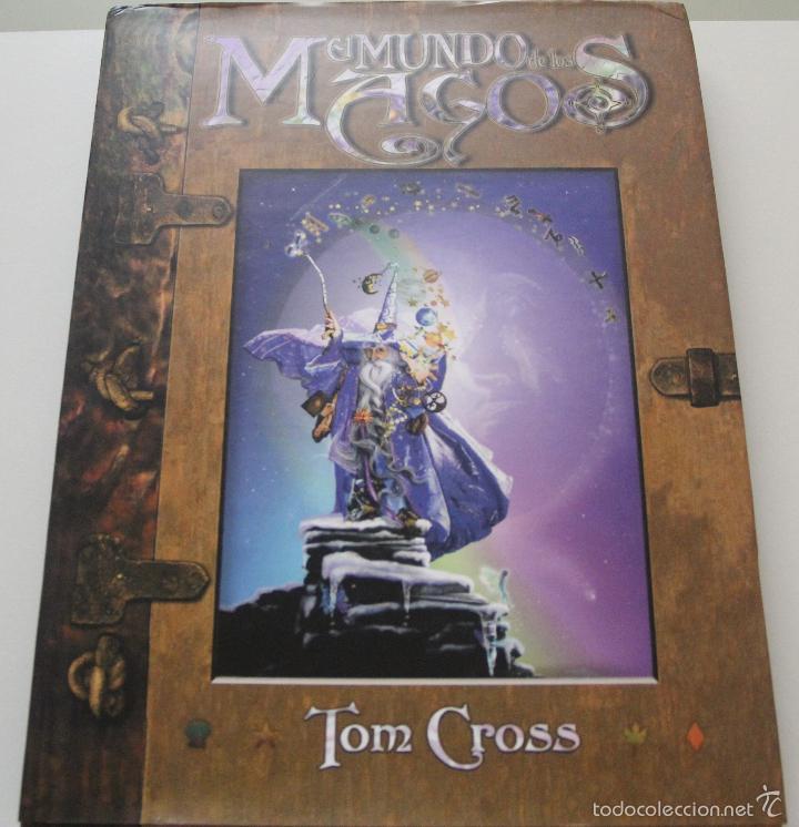 Libros: El Mundo de Los Magos (Tabla de Esmeralda) / Cross, Tom - Foto 1