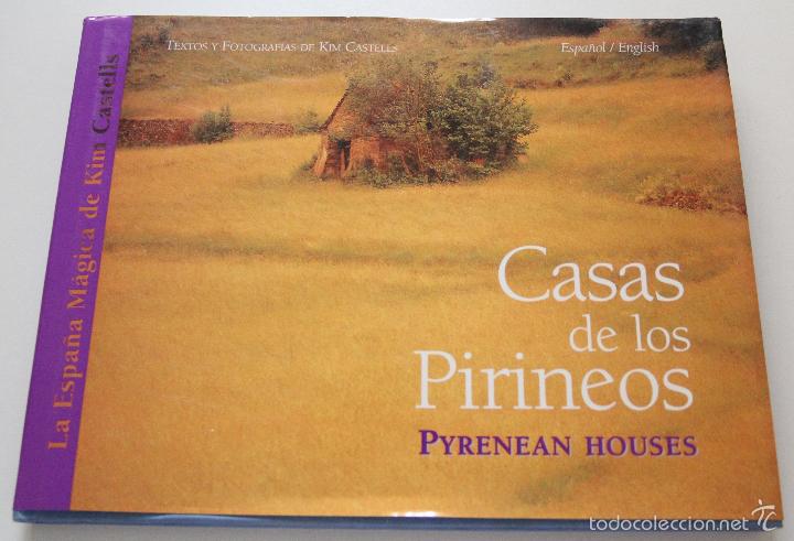 Libros: Casas De Los Pirineos (ingles/espa&ntilde;ol) / Kim Castells - Foto 1