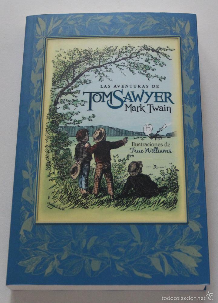 Libros: Las aventuras de Tom Sawyer / Mark Twain - Foto 1